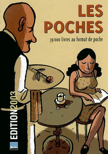Livres au format de poche