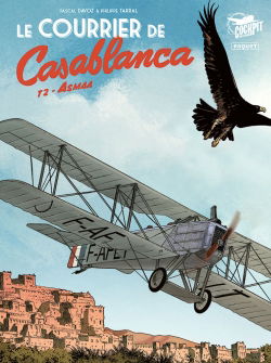 Le courrier de Casablanca. Vol. 2. Asmaa