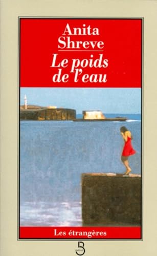 Le poids de l'eau