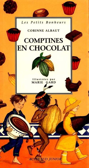 Comptines en chocolat