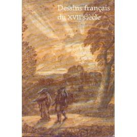 Couverture de Dessins français du XVIIe siècle