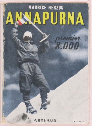 Annapurna premier 8.000
