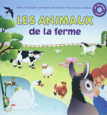 Les animaux de la ferme