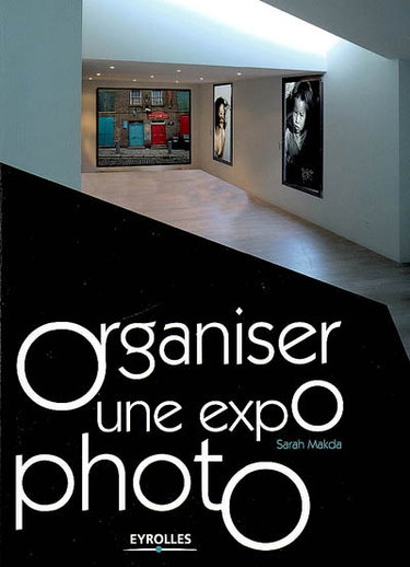 Couverture de Organiser une expo photo