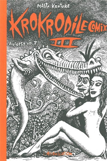 Krokrodile comix. Vol. 3