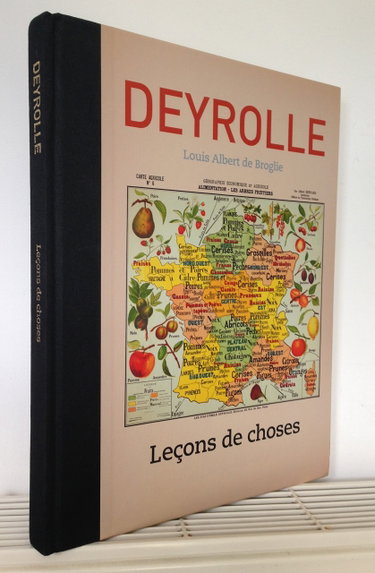 Couverture de Leçons de choses tome 1