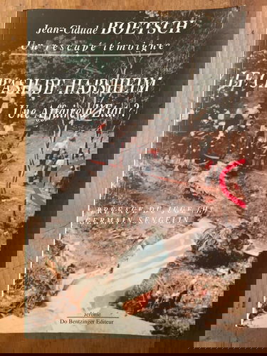 Le crash de Habseheim : une affaire d'Etat ?