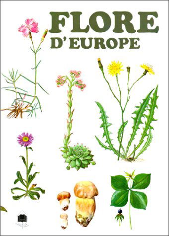 Flore d'Europe