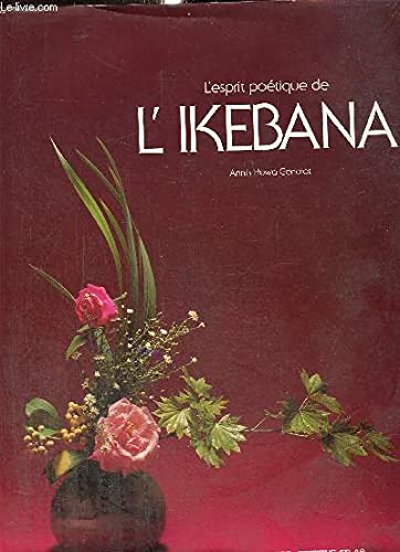 Couverture de L'Art poétique de l'ikebana