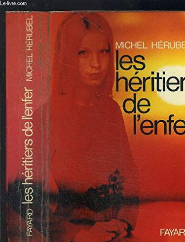 Couverture de les heritiers de l enfer