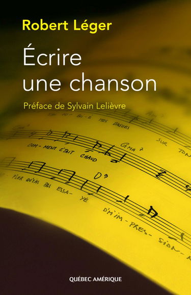 Ecrire une chanson