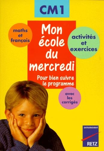 Mon école du mercredi CM1