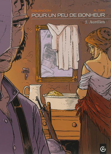 Pour un peu de bonheur : cycle 1. Vol. 2. Aurélien