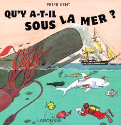 Qu'y a-t-il sous la mer ?