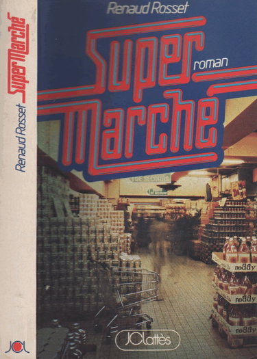 Couverture de Supermarché