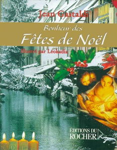 Bonheur des fêtes de Noël