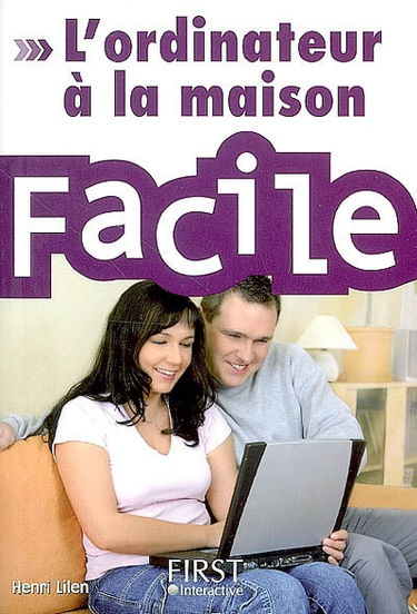 L'ordinateur à la maison facile