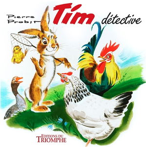 Tim. Tim détective