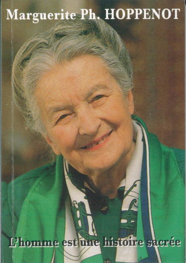 L Homme Est une Histoire Sacrée