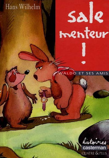 Waldo et ses amis. Vol. 1999. Sale menteur !