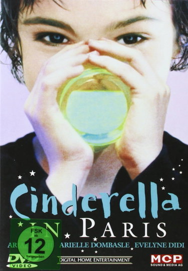 Couverture de Cinderella in Paris (Mécaniques célestes)