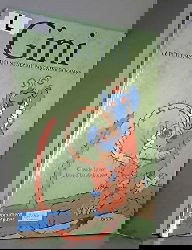 Gini : le petit singe qui ne voulait pas quitter sa maman