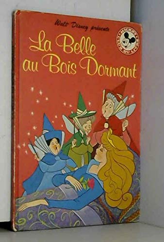 La Belle au bois dormant (Mickey club du livre)
