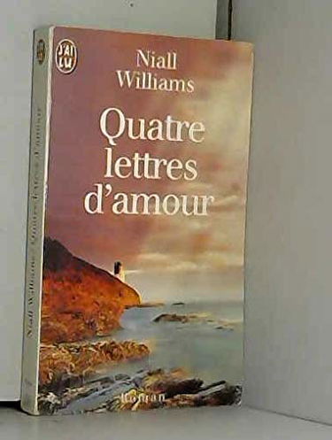 Quatre lettres d'amour