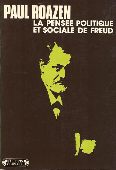La Pensée politique et sociale de Sigmund Freud