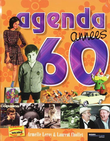 Agenda années 60