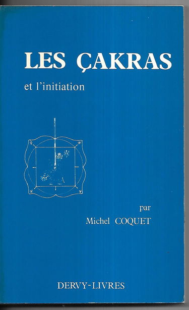 Les cakras et l'initiation