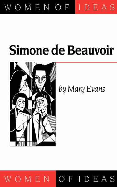Couverture de Simone de Beauvoir