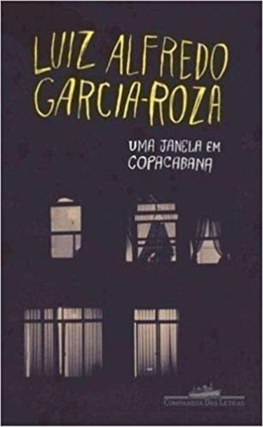Couverture de JANELA EM COPACABANA, UMA (Em Portuguese do Brasil)