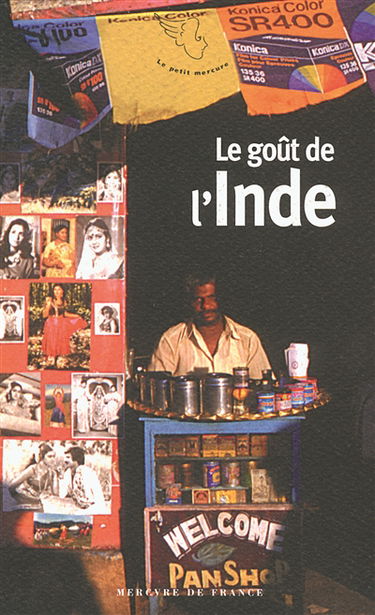 Le goût de l'Inde
