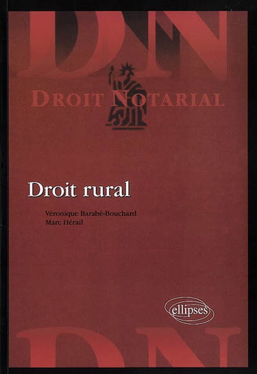 Droit rural