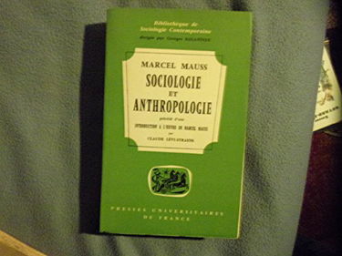 Sociologie et anthropologie