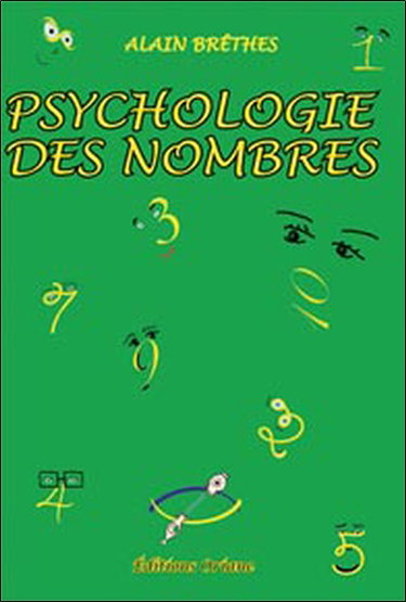Couverture de Psychologie des nombres