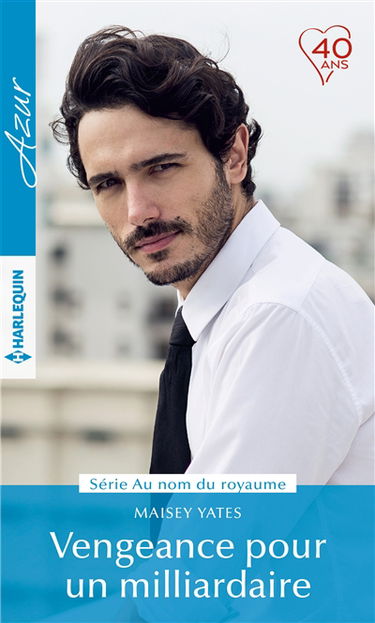 Vengeance pour un milliardaire : au nom du royaume