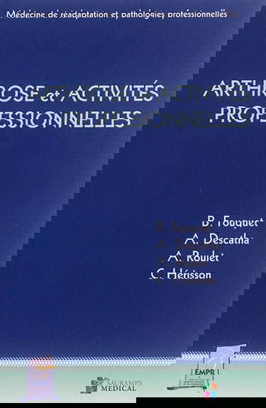 Arthrose et activités professionnelles