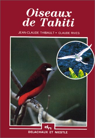 Oiseaux de Tahiti