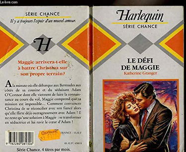 Le Défi de Maggie (Harlequin)