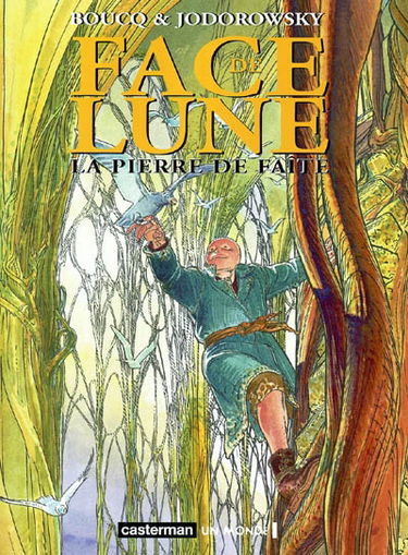 Face de lune. Vol. 3. La pierre de faîte