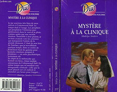Mystère à la clinique (Duo)