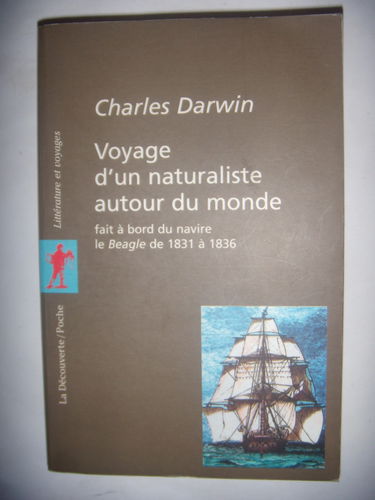 Voyage d'un naturaliste autour du monde
