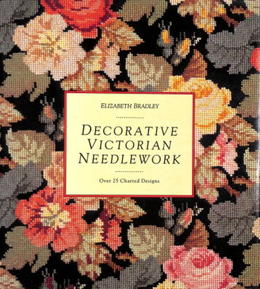 Couverture de Decorative Victorian Needlework
