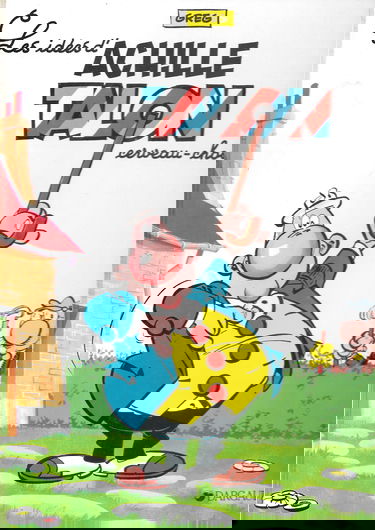 A TALON CERVEAU CHOC