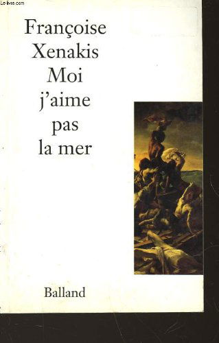 Moi j'aime pas la mer