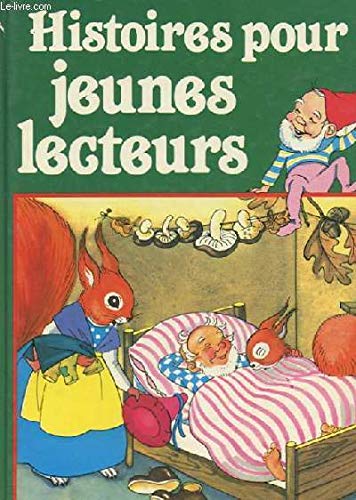 Histoires pour jeunes lecteurs