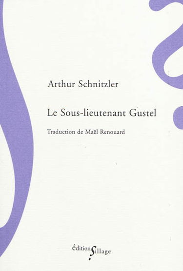 Le sous-lieutenant Gustel