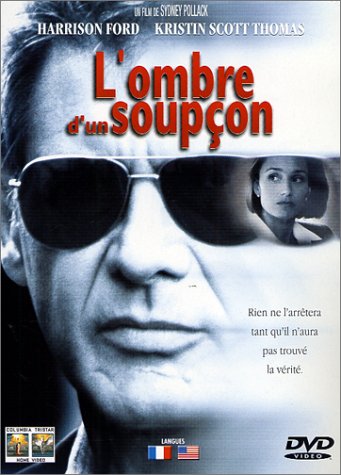 Couverture de l'ombre d'un soupçon [Édition Collector]